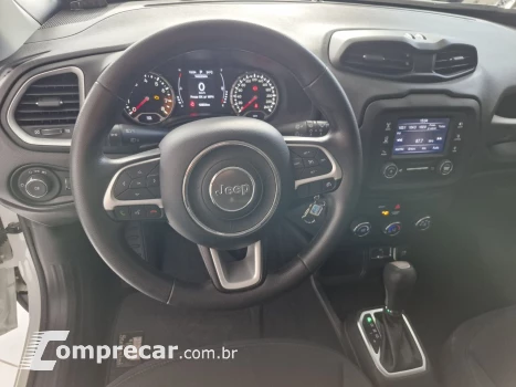 Renegade 1.8 16V 4P FLEX SPORT AUTOMÁTICO