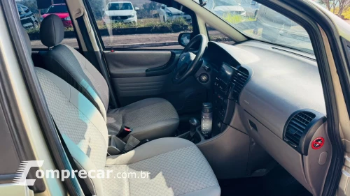 ZAFIRA 2.0 MPFI Expression 8V