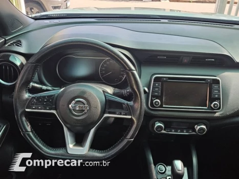 KICKS - 1.6 16V START SL 4P XTRONIC