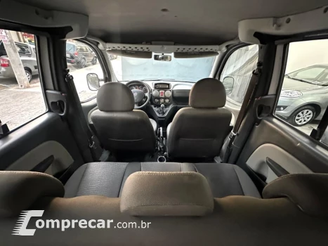 DOBLÒ 1.8 MPI Adventure Locker 8V