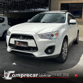 Mitsubishi ASX 2.0 16V 160cv Aut. 2 portas