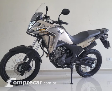 HONDA SAHARA 300 AVENTURE