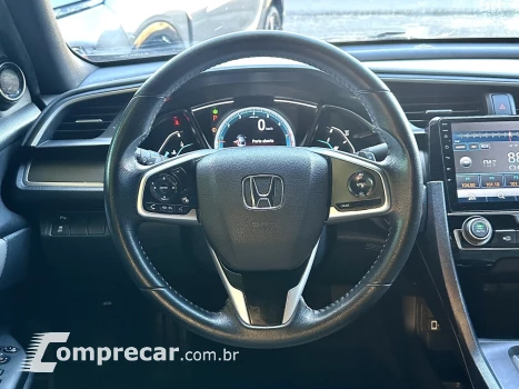 CIVIC 2.0 16V FLEXONE EXL 4P CVT