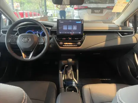 COROLLA 2.0 VVT-IE FLEX XEI DIRECT SHIFT