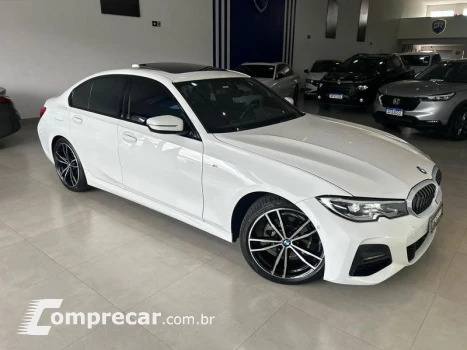 320IA 2.0 TB M SPORT ACTIVEFLEX 16V 4P