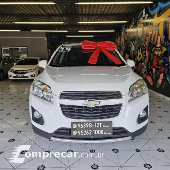 CHEVROLET TRACKER LTZ AT 4 portas