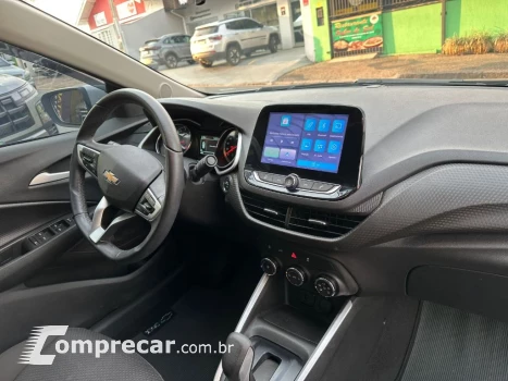 ONIX HATCH LTZ 1.0 12V TB Flex 5p Aut.