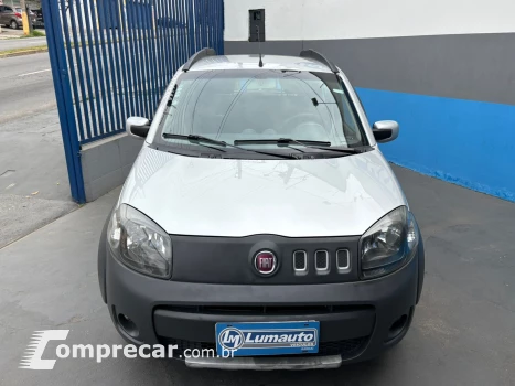 UNO 1.0 EVO WAY 8V
