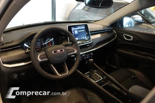 Compass 1.3 16V 4P FLEX SPORT T270 TURBO AUTOMÁTICO