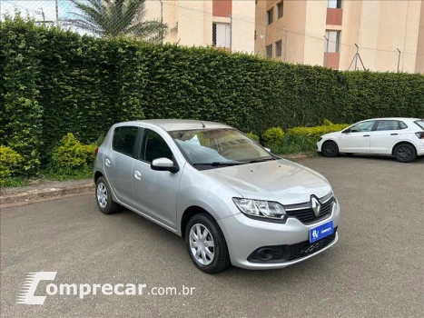 Renault SANDERO 1.0 12V SCE Expression 4 portas