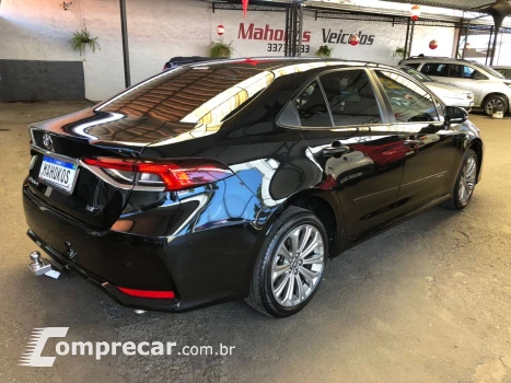 Corolla XEi 2.0 Flex 16V Aut.