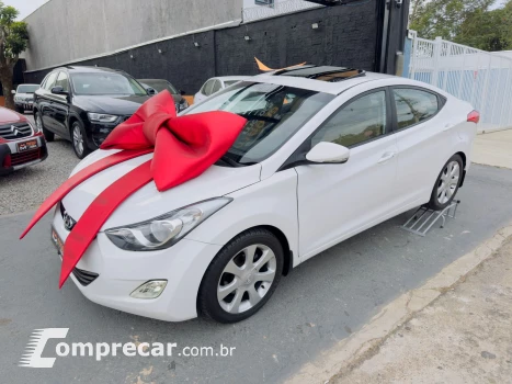 ELANTRA 1.8 GLS 16V