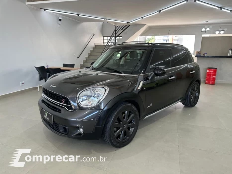MINI COOPER Countryman S ALL4 1.6 Aut. 4 portas