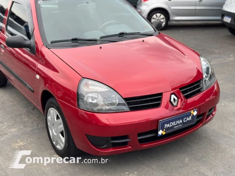 Renault CLIO 1.0 Campus 16V 2 portas