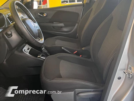 Captur 1.6 16V Sce Flex Life X-Tronic