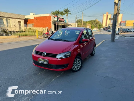 Volkswagen FOX 1.0 MI Trendline 8V 4 portas