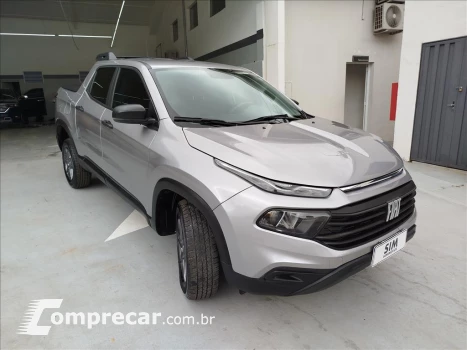 Fiat TORO 1.3 TURBO 270 FLEX ENDURANCE AT6 4 portas