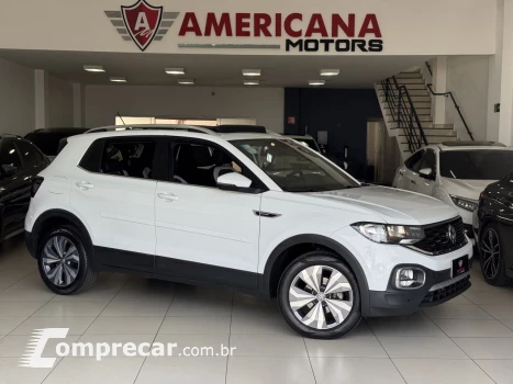 T-Cross 1.4 4P 250 TSI FLEX HIGHLINE AUTOMÁTICO