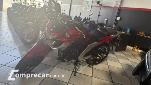 Yamaha FZ25 ABS