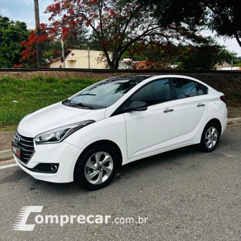 Hyundai HB20S 1.6 Premium 16V 4 portas