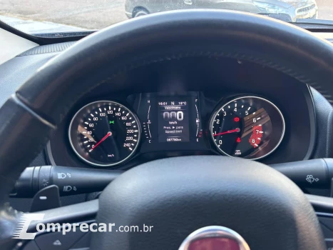 TORO 1.8 16V EVO Freedom