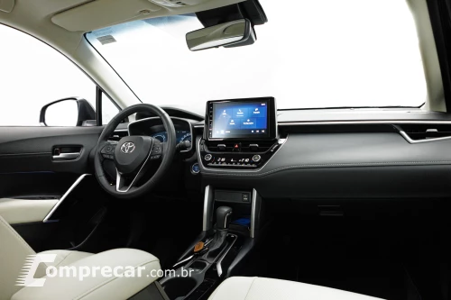COROLLA CROSS 1.8 VVT-I Hybrid XRX