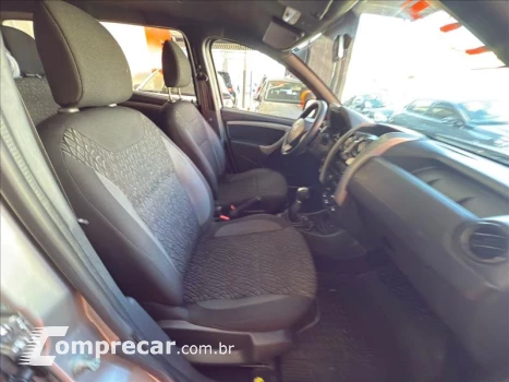 DUSTER 1.6 16V SCE Expression