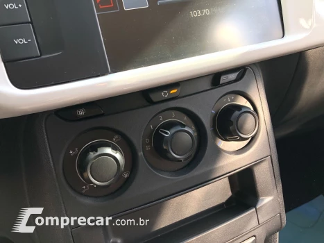 Aircross 1.6 Live 16V Flex 4P Automático