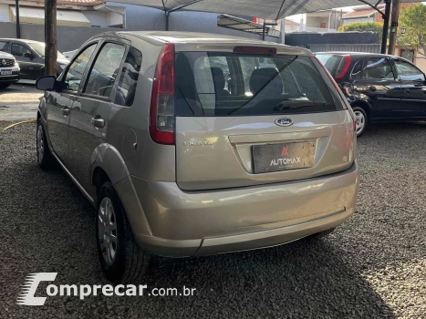 FIESTA 1.6 MPI HATCH 8V FLEX 4P MANUAL