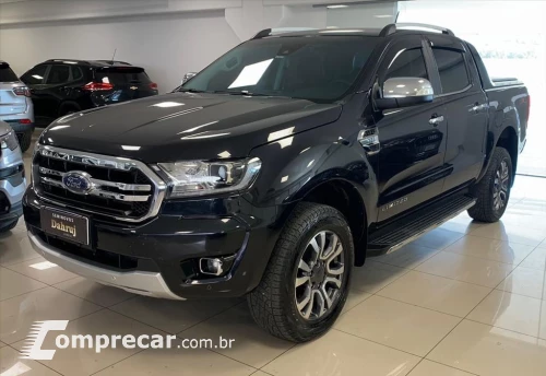 FORD RANGER 3.2 LIMITED 4X4 CD 20V DIESEL 4P AUTOMÁTICO 4 portas