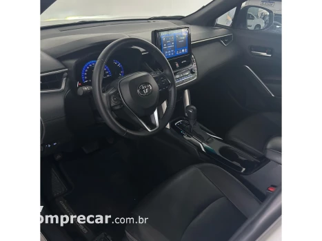 COROLLA CROSS 2.0 Vvt-ie XRE