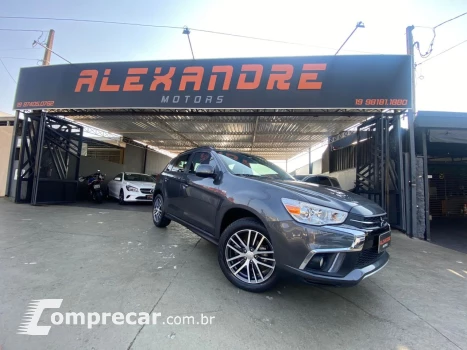 Mitsubishi ASX GLS FWD 2.0 16V Flex Aut. 4 portas