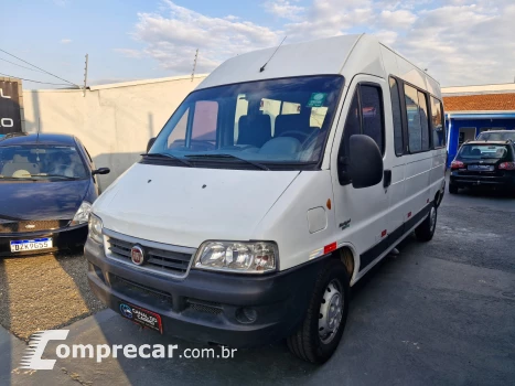 Fiat DUCATO 2.3 Minibus Teto Alto 16V Turbo 4 portas