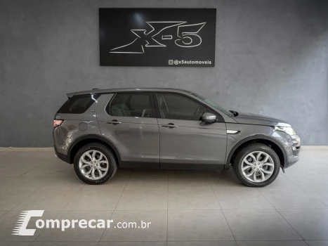 Discovery Discovery Sport HSE 2.0 4x4 Diesel Aut.