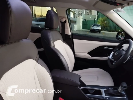 Creta 2.0 16V 4P FLEX ULTIMATE AUTOMÁTICO