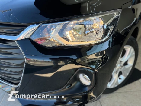 ONIX 1.0 TURBO FLEX PLUS LTZ AUTOMÁTICO