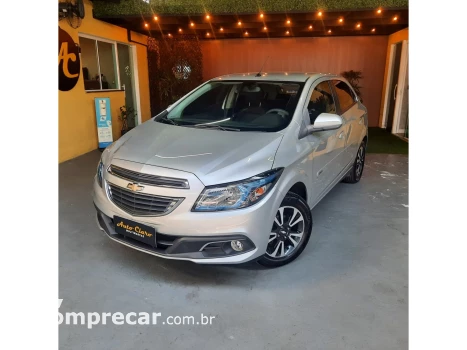 CHEVROLET ONIX 1.4 MPFI LTZ 8V FLEX 4P MANUAL 4 portas