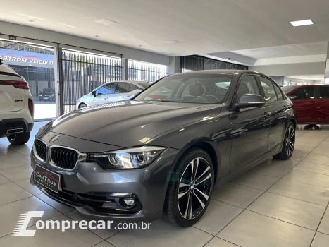 BMW 320I 2.0 16V Turbo Active 4 portas