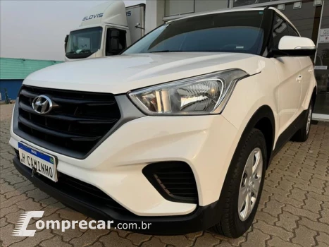 CRETA 1.6 16V Attitude