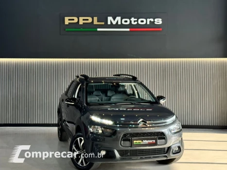 CITROEN C4 CACTUS 1.6 THP Shine Eat6 4 portas