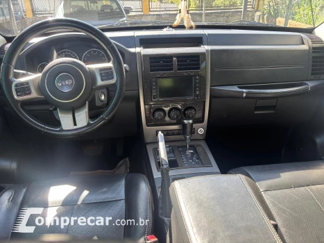 CHEROKEE 3.7 Limited 4X4 V6 12V