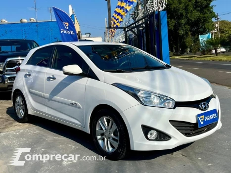 Hyundai HB20 Premium 1.6 Flex 16V Mec. 4 portas