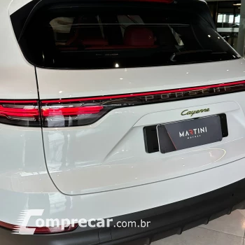 Cayenne Platinum Ed. 3.0 (Híbrido)
