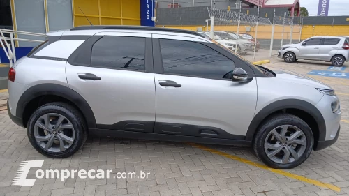 C4 Cactus 1.6 Feel (Aut) (Flex)