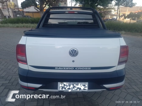 SAVEIRO 1.6 Cross CD 16V