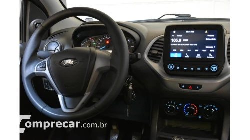 KA - 1.0 TI-VCT SE PLUS MANUAL