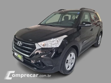 Hyundai CRETA 1.6 16V Attitude 4 portas