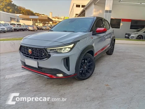 Fiat PULSE 1.3 Turbo 270 Abarth 4 portas