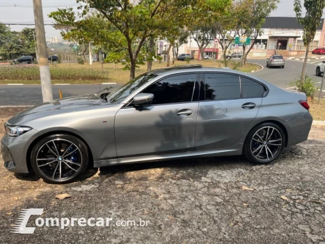 320I 2.0 M Sport GP 16V Turbo Active