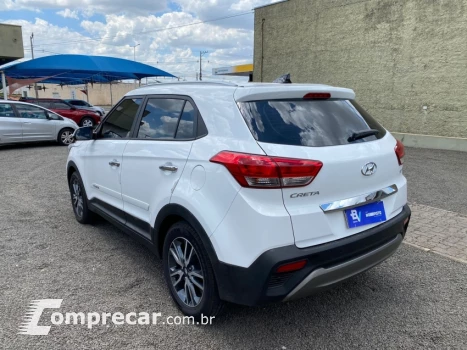 CRETA 2.0 16V Prestige